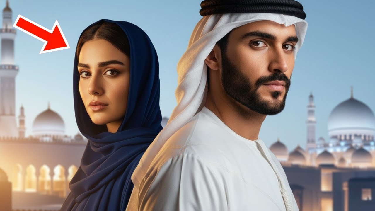 Ella no era la esposa que el jeque multimillonario esperaba… pero se convirtió en la mujer con que