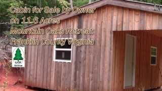 For Sale by Owner Mountain Cabin SW VA