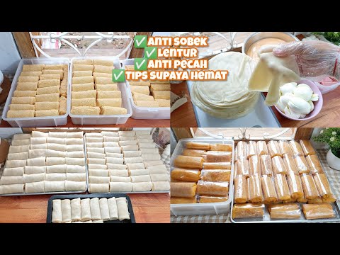 Resep Risol Mayo Harga 2500