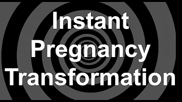 Instant Pregnancy Transformation Hypnosis