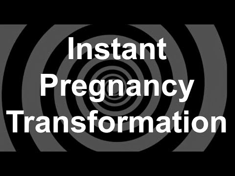 Instant Pregnancy Transformation Hypnosis thumbnail
