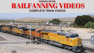 Stack Trains Manifest Trains and More