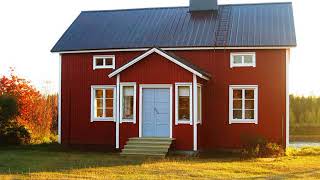Aarnen Tupa - Kolari - Finland