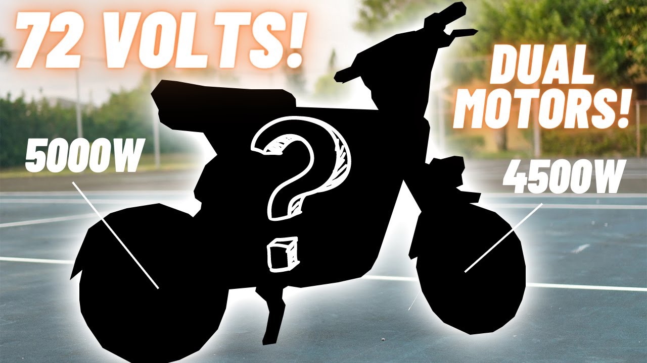 Building a SUPER FAST ELECTRIC POCKET BIKE! (DIY Discussion) YouTube