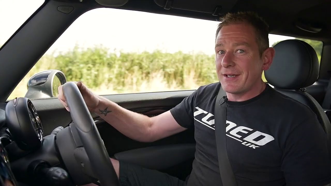 Mini Cooper S Knocking Noise Fixed YouTube