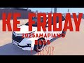 Ke Friday 2025 bass amapiano🔥🔥 [X VEESOP]