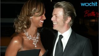 David Bowie’s Widow Iman Speaks on His Death for First Time in Weeks