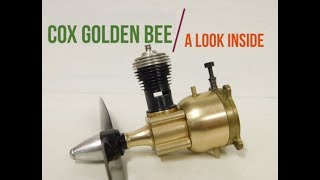 Cox Golden Bee A Look Inside