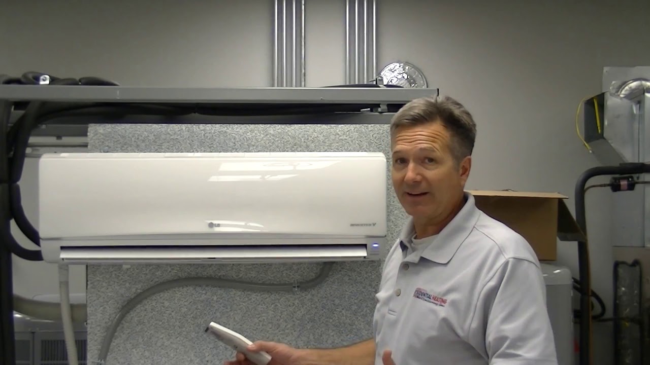 Ductless HVAC Services in Minneapolis & St Paul, MN