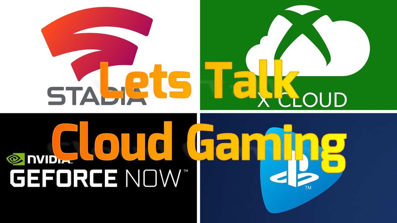 Activision Pulling All Geforce Now Games Bad for Gamers + Stadia - Playstation Now - Xcloud Talk