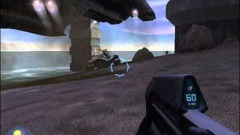 Halo on S3 Graphics Chrome 430 GT 256 MB
