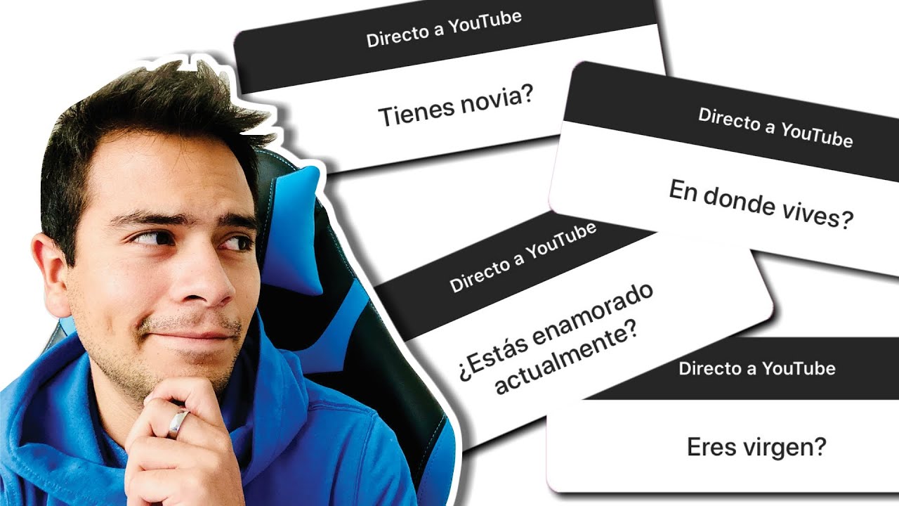 Alex Bataco 100 PREGUNTAS EN 5 MINUTOS 💣 - Alex Batako - YouTube