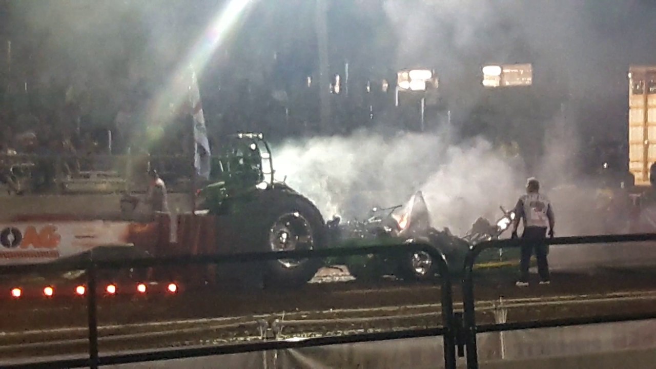 Ellsworth NTPA pull YouTube