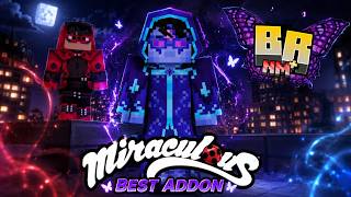 Minecraft Miraculous – The miraculous Addon You Need (Bog's NMS Refined)
