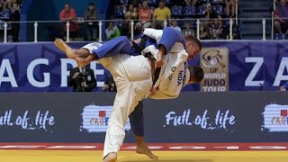 Premier Jour Du Grand Prix De Judo De Zagreb