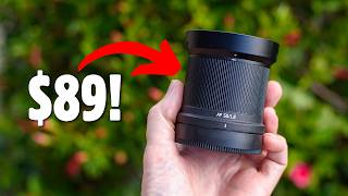 Is This 50mm Prime Lens The BEST And CHEAPEST Ever?