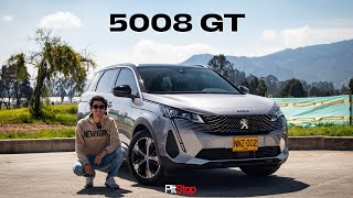 ¿El MEJOR SUV para toda la FAMILIA? | Peugeot 5008 GT 2024