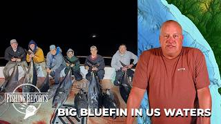 Southern California Bight FISHING REPORT 05/21/2026