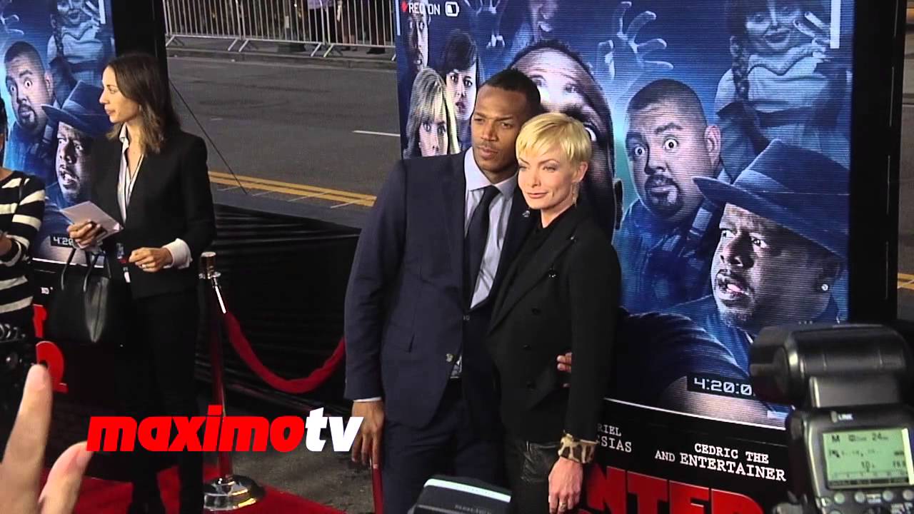 Marlon Wayans & Jaime Pressly | A Haunted House 2 World Premiere