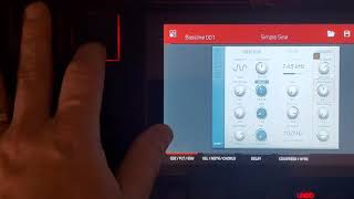 MPC Live Tutorial-Creating 808s in the bassline vst that can glide in standalone Profile