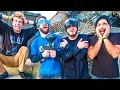 MARCO POLO PAINTBALL! w/ Zane Hijazi & Matt King