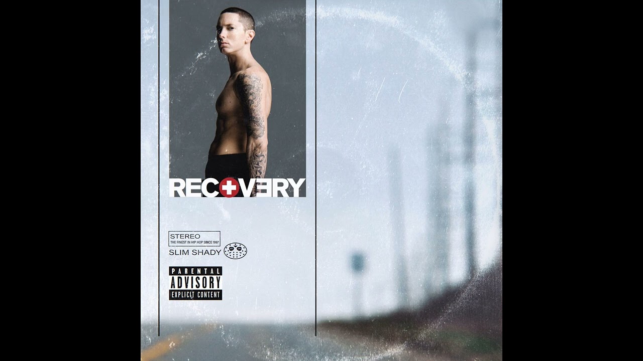 Eminem - No Love (feat. Lil’ Wayne) (slowed + reverb)