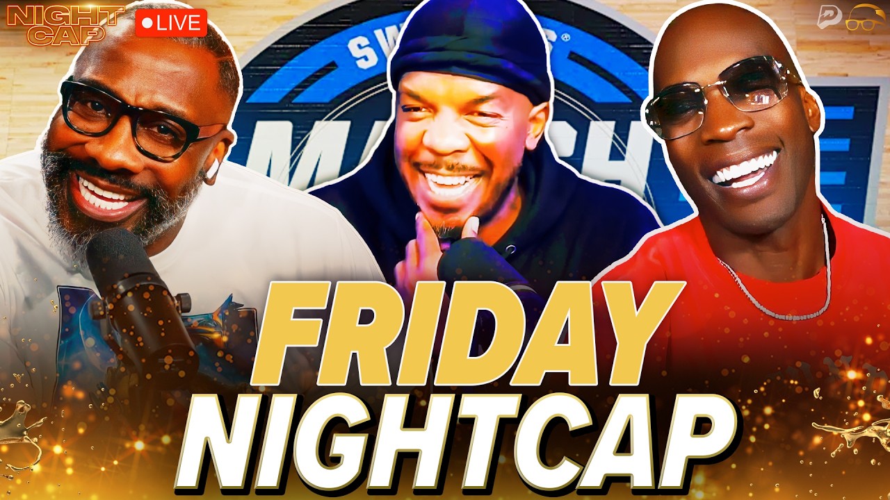 Unc, Ocho & Iso Joe react to Duke, UConn & Michigan advance + Lakers win, Luka gets 16th T| Nightcap