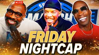 Unc, Ocho & Iso Joe react to Duke, UConn & Michigan advance + Lakers win, Luka gets 16th T| Nightcap