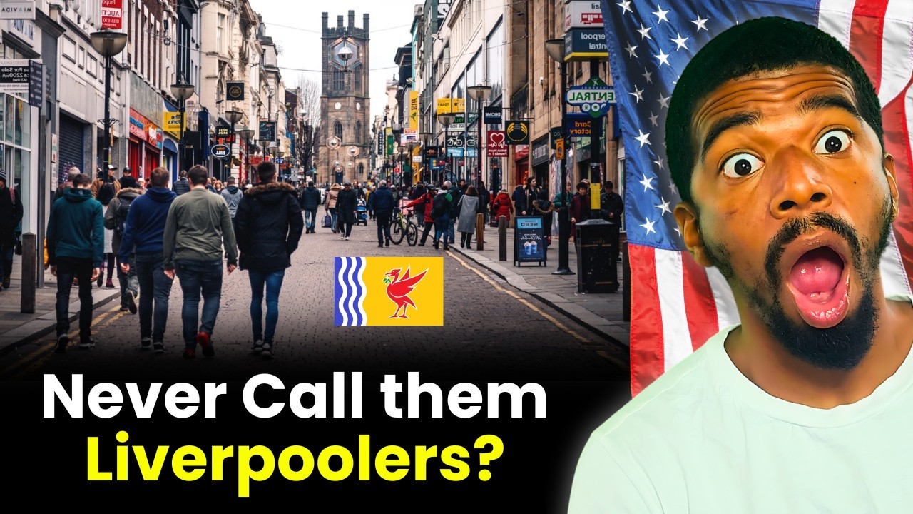 Don'ts of Liverpool | American Reacts