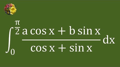 Definite Integrals: A Property-Driven Approach