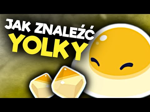 Jak znaleźć YOLKY SLIME w Slime Rancher 2?