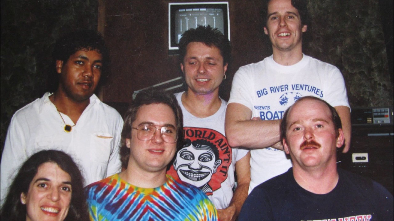 White Man Molle Band (USA) Wake up your feelings