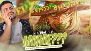 (REACT) Gyro Zeppeli (JoJo's Bizarre Adventure) - Golden Spin | Kuroki - PRECISO ASSISTIR JOJO