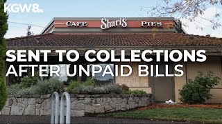 Shari's Restaurant chain faces $900K debt to Oregon Lottery