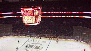 Philadelphia flyers empty net goal vs. toronto maple leafs 12/12/17