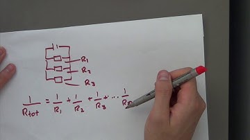 IGCSE Physics - Resistors in Series and Parallel circuits - Lesson 6