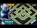 NEW! TH12 Base [After TH17 Update] with Replays &amp; COPY LINK - Clash of Clans