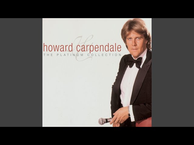 Howard Carpendale - Ich will den Morgen mit dir er