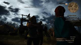 The Witcher 3: Melting Faces