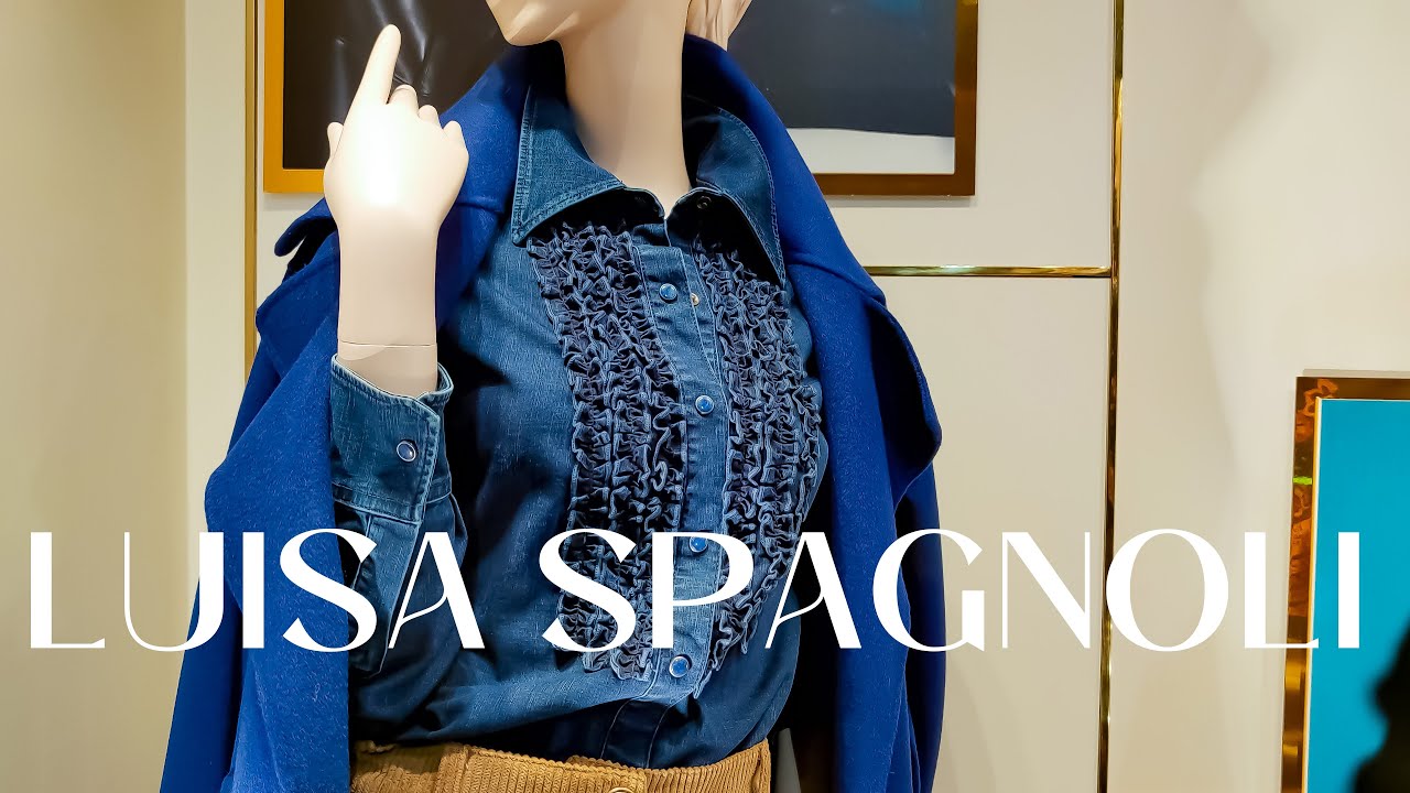 LUISA SPAGNOLI ! BEAUTIFUL OUTFITS ON SALE