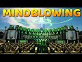 This Factory Tour Is Mindblowing - Satisfactory 1.1