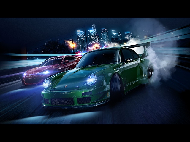 [GMV] Need For Speed - On My Own class=