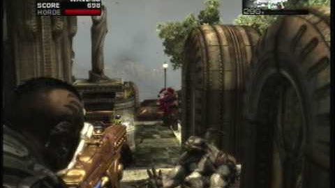 Gears of War 2: Horde Help (Jacinto) | Hints and Tips