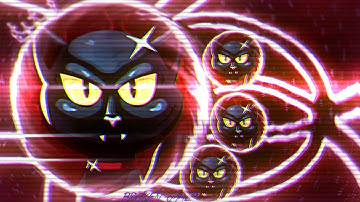 The Evil Cat - Blob.io Macro FT @BrokenGamerYT