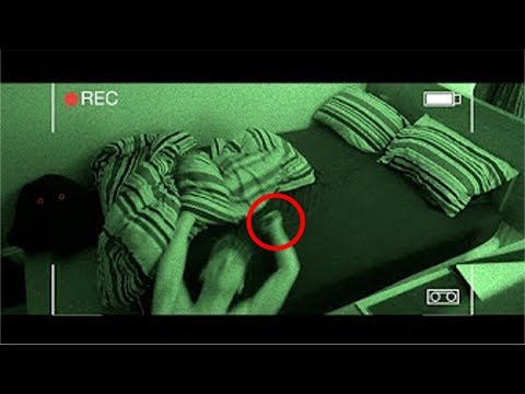 DO NOT record yourself sleeping at 3am *SHOCKING* - DO NOT record yourself sleeping at 3am *SHOCKING*