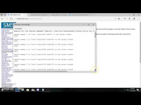 Sequence manipuation suite