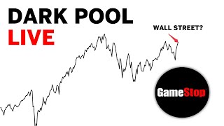 Gamestop Rally: Dark Pool Trades Live | GME & AMC