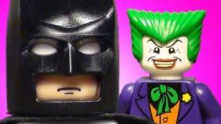 Lego Batman - Attack Of The Joker