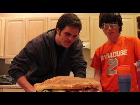 Epic Pizzadilla - Epic Meal Time