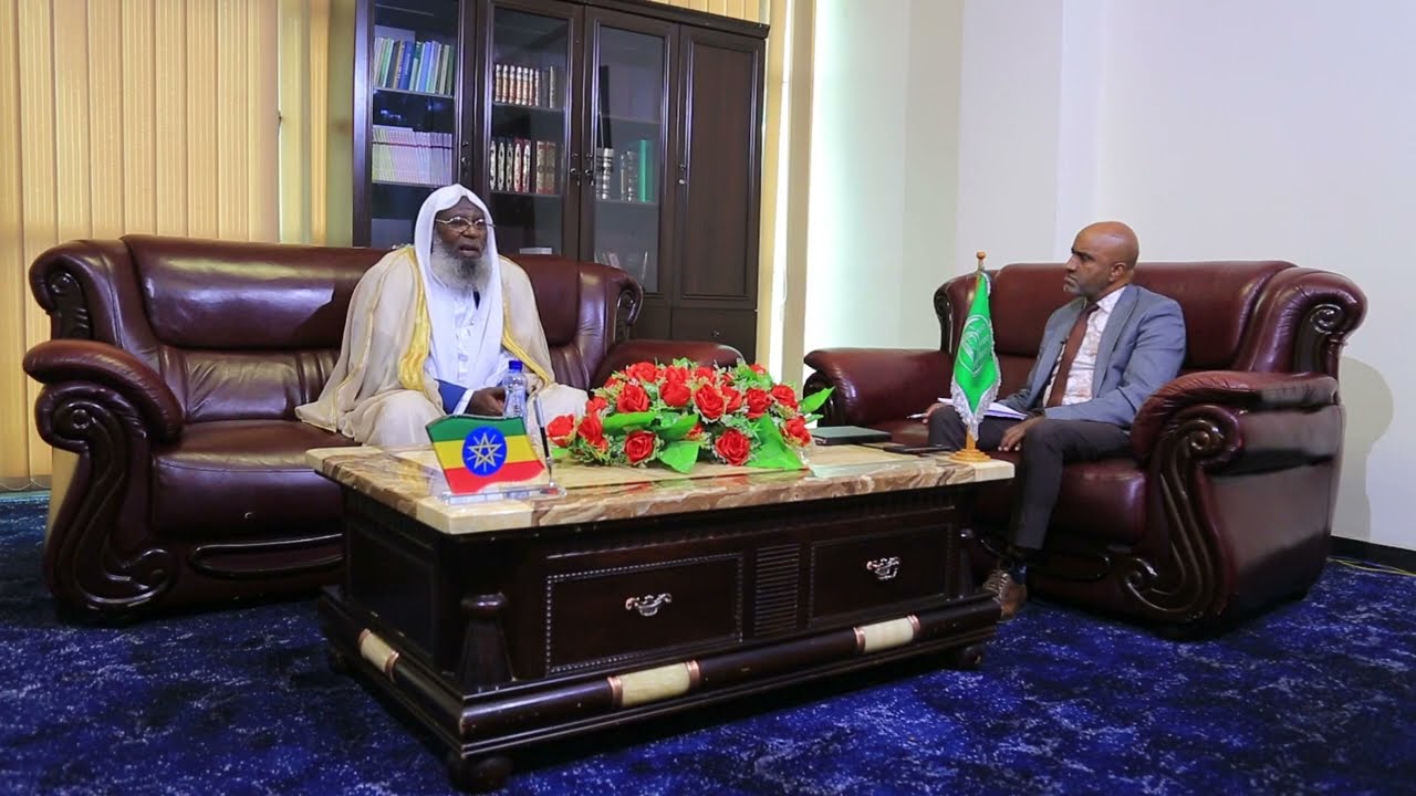 ወቅታዊ ፡ ሼይኽ ሀጂ ኢብራሂም ቱፋ -ቆይታ ከጀማል አህመድ ጋር//with Jemal Ahmed//jeilu Tv